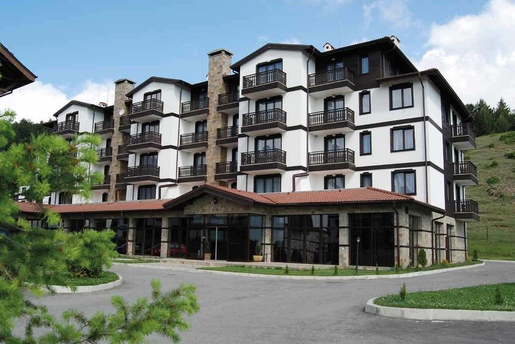Three Mountains Penthouse Apartment 647 Razlog Rum bild