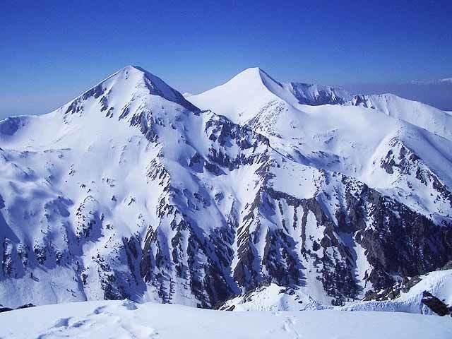 Three Mountains Penthouse Apartment 647 Razlog Rum bild