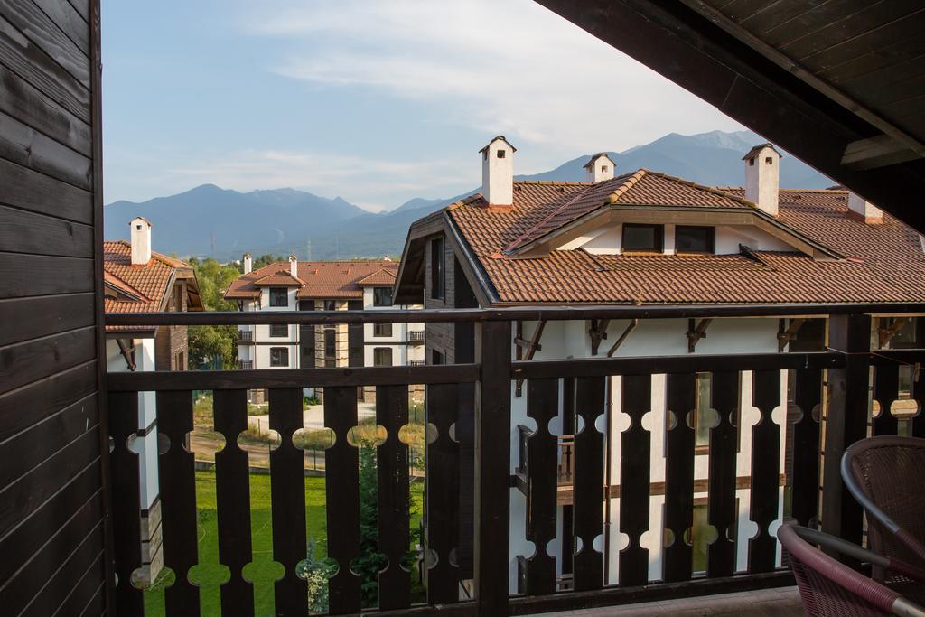Three Mountains Penthouse Apartment 647 Razlog Exteriör bild