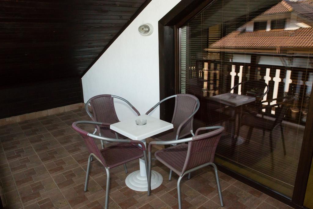 Three Mountains Penthouse Apartment 647 Razlog Exteriör bild