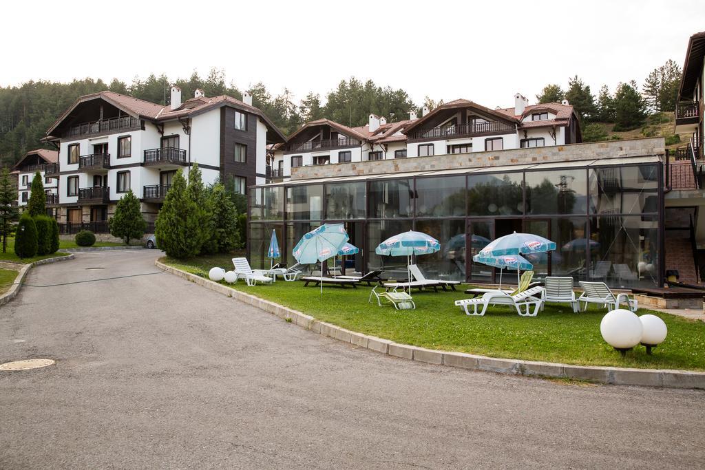 Three Mountains Penthouse Apartment 647 Razlog Exteriör bild
