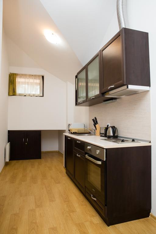 Three Mountains Penthouse Apartment 647 Razlog Exteriör bild